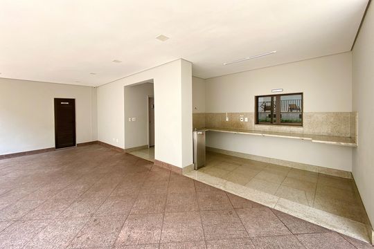Área comum de apartamento para alugar com 4 quartos, 210m² em Funcionários, Belo Horizonte