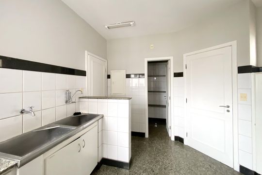 Área de Serviço de apartamento para alugar com 4 quartos, 210m² em Funcionários, Belo Horizonte