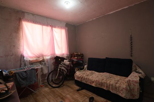 Sala de apartamento para alugar com 2 quartos, 42m² em Rio Branco, Canoas