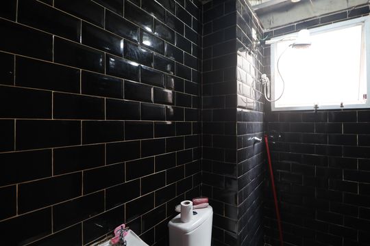 Banheiro de apartamento para alugar com 2 quartos, 42m² em Rio Branco, Canoas