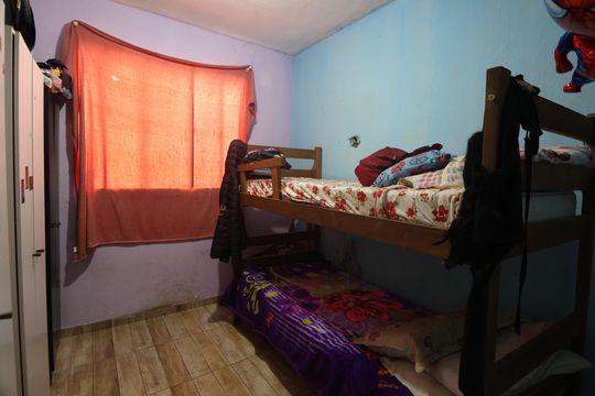 Quarto 2 de apartamento para alugar com 2 quartos, 42m² em Rio Branco, Canoas