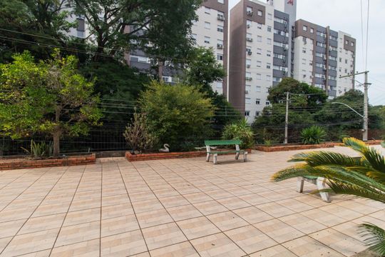 Área comum de casa de condomínio para alugar com 3 quartos, 220m² em Santo Antônio, Porto Alegre