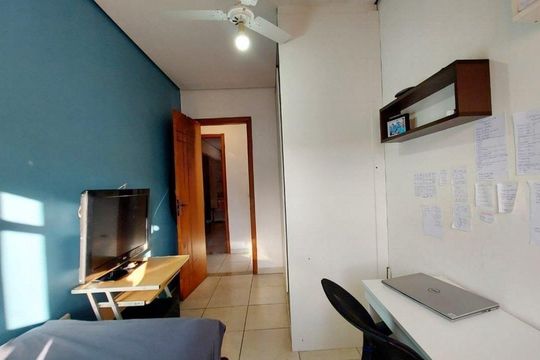 Quarto 3 de casa de condomínio à venda com 4 quartos, 200m² em Partenon, Porto Alegre