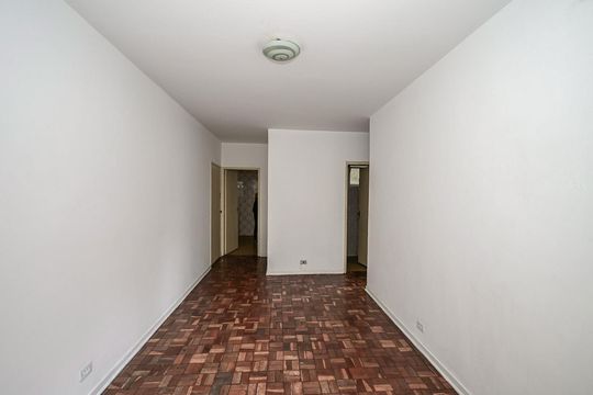 Sala de apartamento à venda com 2 quartos, 57m² em Vila Santa Luzia, Taboão da Serra