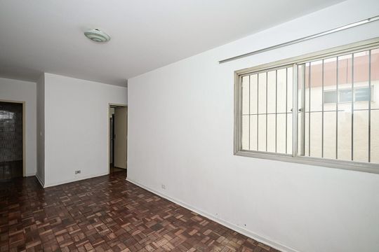 Sala de apartamento à venda com 2 quartos, 57m² em Vila Santa Luzia, Taboão da Serra