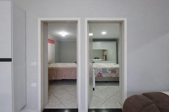 Corredor - Casa 1 de casa à venda com 6 quartos, 380m² em Conceicao, Osasco