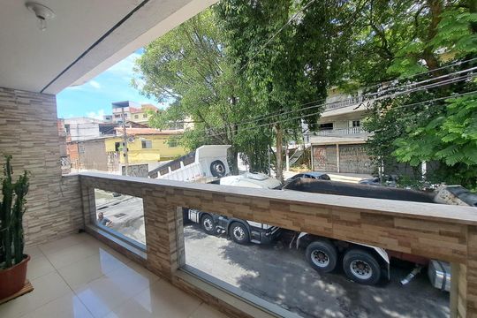 Sacada - Casa 3 de casa à venda com 6 quartos, 380m² em Conceicao, Osasco