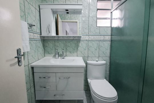 Banheiro - Casa 1 de casa à venda com 6 quartos, 380m² em Conceicao, Osasco