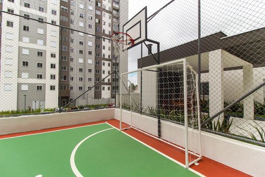 Área Comum de apartamento para alugar com 2 quartos, 41m² em Cidade Líder, São Paulo