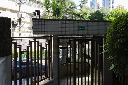 Área comum de apartamento para alugar com 3 quartos, 286m² em Jardim Fonte do Morumbi, São Paulo