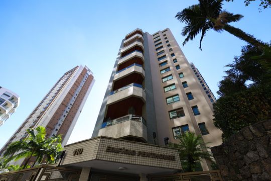 Fachada de apartamento para alugar com 3 quartos, 286m² em Jardim Fonte do Morumbi, São Paulo