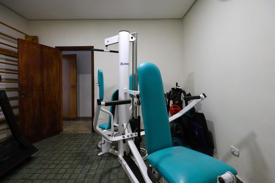Área comum de apartamento para alugar com 3 quartos, 286m² em Jardim Fonte do Morumbi, São Paulo
