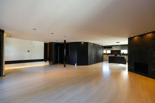 Sala de apartamento para alugar com 3 quartos, 286m² em Jardim Fonte do Morumbi, São Paulo