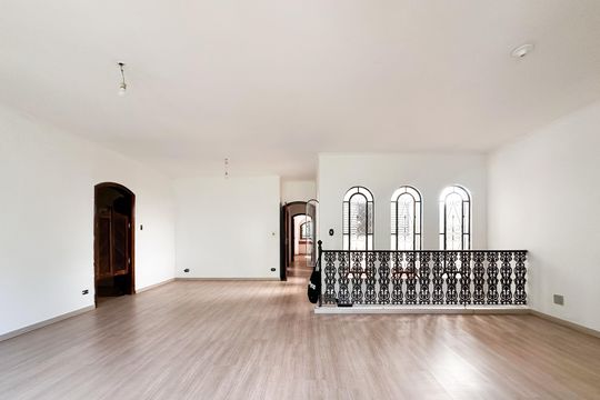 Sala de casa à venda com 3 quartos, 283m² em Nova Petrópolis, São Bernardo do Campo