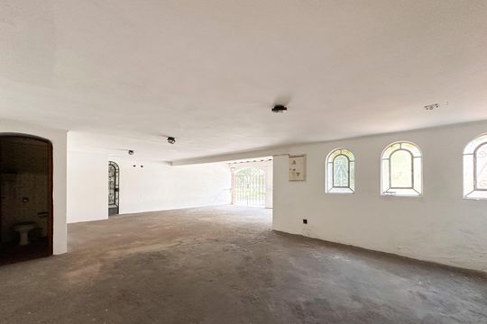 Garagem de casa à venda com 3 quartos, 283m² em Nova Petrópolis, São Bernardo do Campo