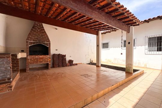 Área gourmet de casa à venda com 3 quartos, 283m² em Nova Petrópolis, São Bernardo do Campo