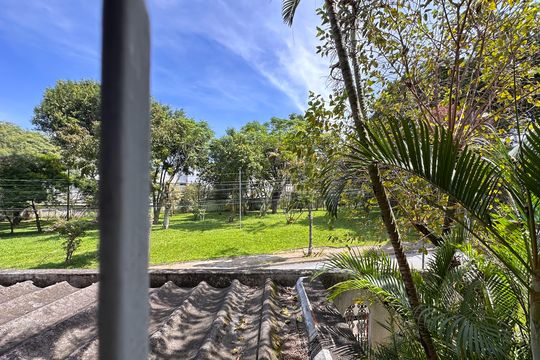 Vista da Sala de casa à venda com 3 quartos, 283m² em Nova Petrópolis, São Bernardo do Campo
