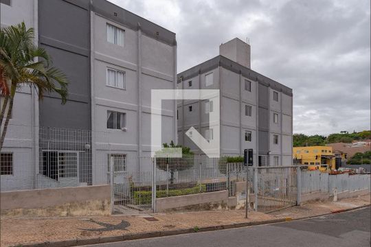Fachada do Condomínio de apartamento à venda com 3 quartos, 89m² em Vila Marieta, Campinas