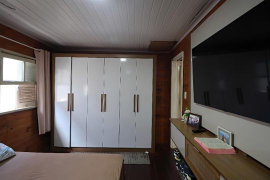 Quarto de casa para alugar com 2 quartos, 70m² em São Luís, Canoas