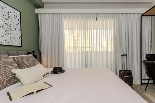 Quarto de kitnet/studio à venda com 1 quarto, 27m² em Consolação, São Paulo