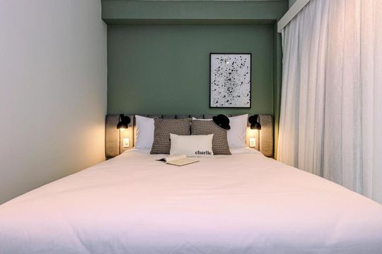 Quarto de kitnet/studio à venda com 1 quarto, 27m² em Consolação, São Paulo