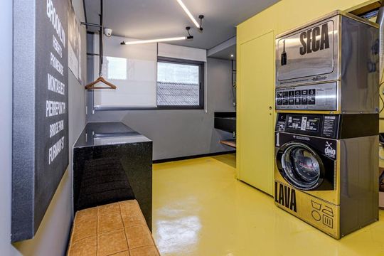 Área externa de kitnet/studio à venda com 1 quarto, 27m² em Consolação, São Paulo