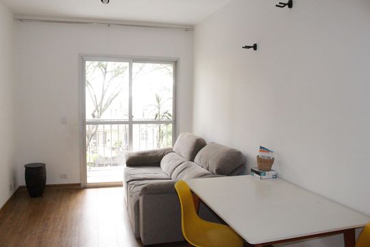 Apartamento à venda com 1 quarto, 50m² em Campos Elíseos, São Paulo