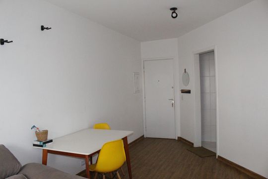 Apartamento à venda com 1 quarto, 50m² em Campos Elíseos, São Paulo