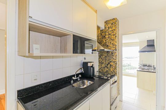 Apartamento à venda com 3 quartos, 100m² em Jardim Dom Bosco, São Paulo