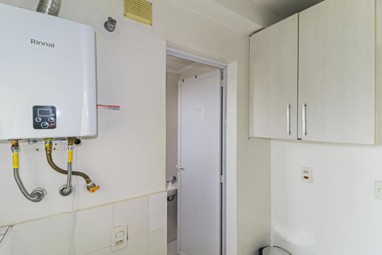 Apartamento à venda com 3 quartos, 100m² em Jardim Dom Bosco, São Paulo