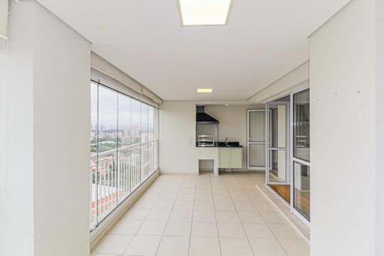 Apartamento à venda com 3 quartos, 100m² em Jardim Dom Bosco, São Paulo