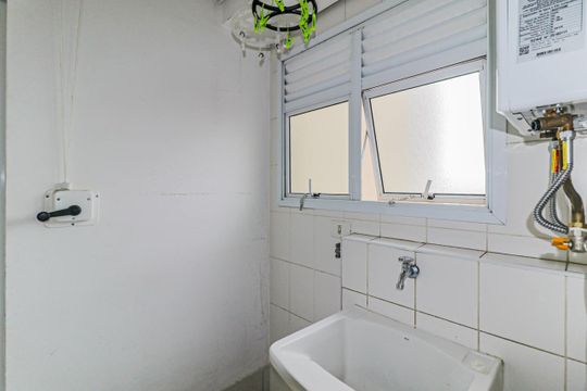 Apartamento à venda com 3 quartos, 100m² em Jardim Dom Bosco, São Paulo