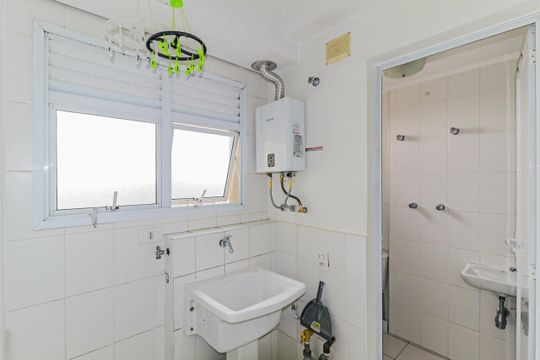 Apartamento à venda com 3 quartos, 100m² em Jardim Dom Bosco, São Paulo