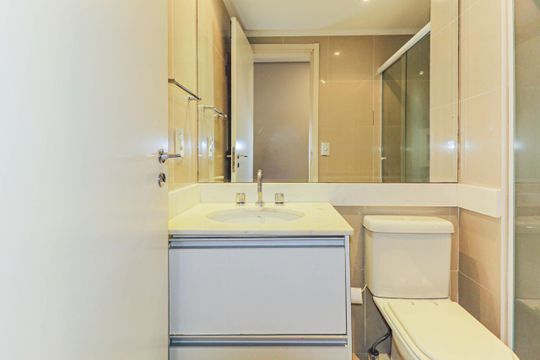 Apartamento à venda com 3 quartos, 100m² em Jardim Dom Bosco, São Paulo