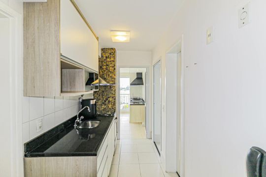 Apartamento à venda com 3 quartos, 100m² em Jardim Dom Bosco, São Paulo