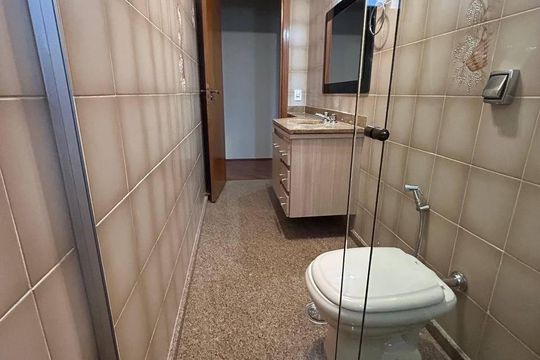 Apartamento à venda com 4 quartos, 157m² em Indianópolis, São Paulo