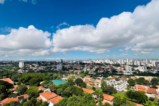 Apartamento à venda com 3 quartos, 75m² em Jardim das Paineiras, Campinas