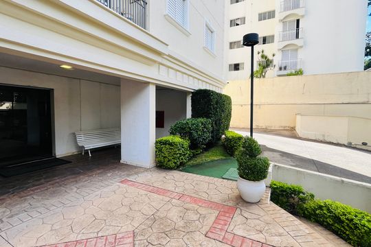 Apartamento à venda com 3 quartos, 75m² em Jardim das Paineiras, Campinas