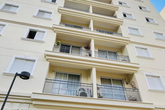Apartamento à venda com 3 quartos, 75m² em Jardim das Paineiras, Campinas