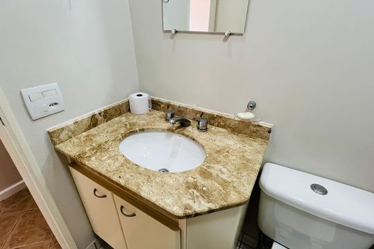 Apartamento à venda com 3 quartos, 75m² em Jardim das Paineiras, Campinas