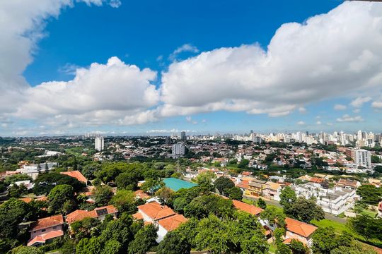 Apartamento à venda com 3 quartos, 75m² em Jardim das Paineiras, Campinas
