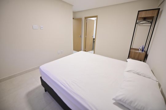 Apartamento para alugar com 2 quartos, 65m² em Jardim Santo Antônio, Goiânia