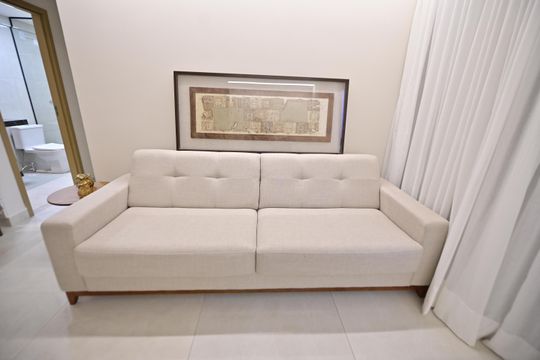 Apartamento para alugar com 2 quartos, 65m² em Jardim Santo Antônio, Goiânia