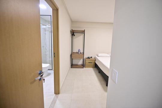 Apartamento para alugar com 2 quartos, 65m² em Jardim Santo Antônio, Goiânia