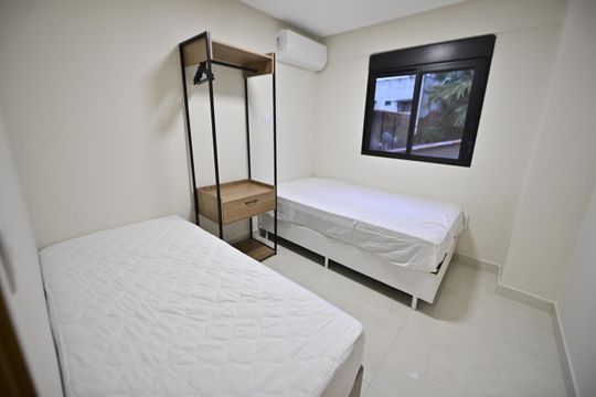 Apartamento para alugar com 2 quartos, 65m² em Jardim Santo Antônio, Goiânia