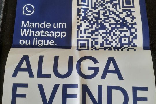 Plaquinha de apartamento à venda com 2 quartos, 45m² em cidade satelite, Campinas