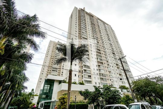 Fachada de apartamento para alugar com 3 quartos, 92m² em Tatuapé, São Paulo