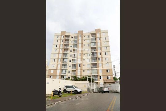 Fachada de apartamento à venda com 2 quartos, 54m² em Vila Endres, Guarulhos