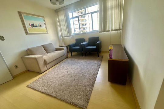 Apartamento à venda com 1 quarto, 50m² em Vila Adyana, São Paulo