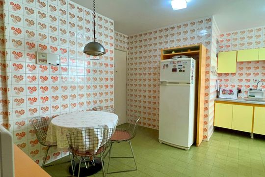 Cozinha de apartamento para alugar com 3 quartos, 186m² em Paraíso, São Paulo
